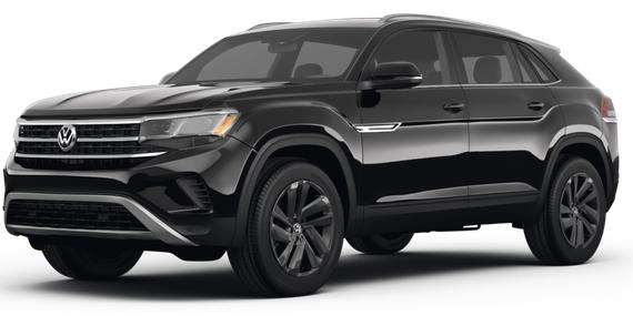 VOLKSWAGEN ATLAS CROSS SPORT 4MOTION 2022 1V2HC2CA5NC226288 image